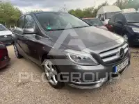 2014 Mercedes Benz B 220