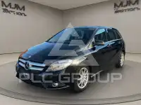 2014 Mercedes Benz B 220