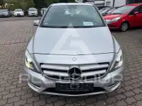 2014 Mercedes Benz B 220