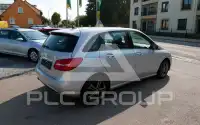 2014 Mercedes Benz B 220
