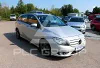 2014 Mercedes Benz B 220