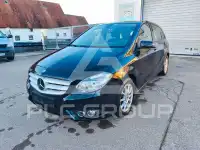 2014 Mercedes Benz B 220