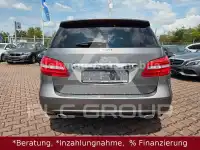 2014 Mercedes Benz B 220