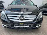 2014 Mercedes Benz B 220