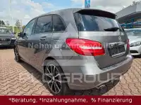 2014 Mercedes Benz B 220