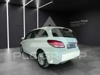 2014 Mercedes Benz B 220