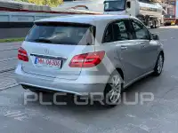 2014 Mercedes Benz B 220