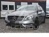 2014 Mercedes Benz B 220