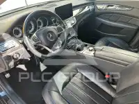 2014 Mercedes Benz CLS 220