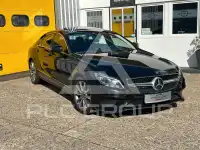 2014 Mercedes Benz CLS 220