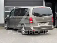 2014 Mercedes Benz V 200