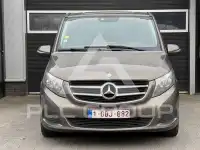 2014 Mercedes Benz V 200