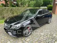 2014 Mercedes Benz E 36 AMG