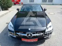 2014 Mercedes Benz SLK 250