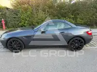 2014 Mercedes Benz SLK 250