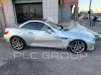 2014 Mercedes Benz SLK 250