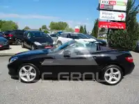 2014 Mercedes Benz SLK 250