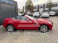 2014 Mercedes Benz SLK 250