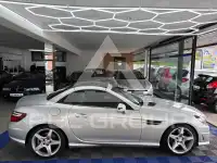 2014 Mercedes Benz SLK 250