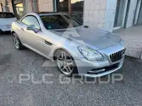 2014 Mercedes Benz SLK 250