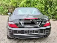 2014 Mercedes Benz SLK 250