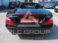 2014 Mercedes Benz SLK 250