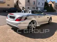 2014 Mercedes Benz SLK 250