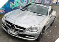 2014 Mercedes Benz SLK 250