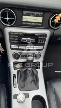 2014 Mercedes Benz SLK 250