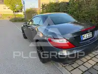 2014 Mercedes Benz SLK 250