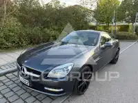 2014 Mercedes Benz SLK 250
