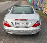 2014 Mercedes Benz SLK 250