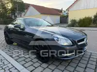 2014 Mercedes Benz SLK 250