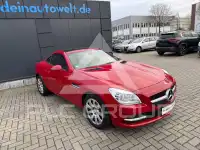 2014 Mercedes Benz SLK 250