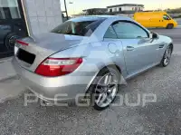 2014 Mercedes Benz SLK 250