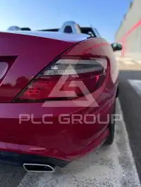 2014 Mercedes Benz SLK 250