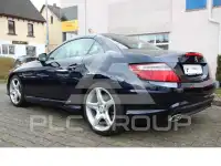2014 Mercedes Benz SLK 250