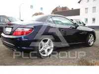 2014 Mercedes Benz SLK 250