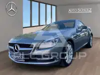 2014 Mercedes Benz SLK 250