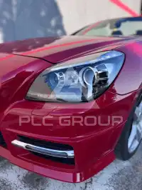 2014 Mercedes Benz SLK 250