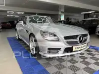 2014 Mercedes Benz SLK 250