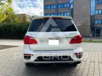 2014 Mercedes Benz GL 63 AMG