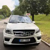 2014 Mercedes Benz GL 63 AMG