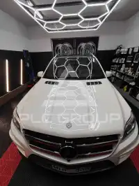 2014 Mercedes Benz GL 63 AMG