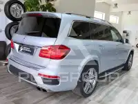 2014 Mercedes Benz GL 63 AMG