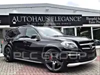 2014 Mercedes Benz GL 63 AMG