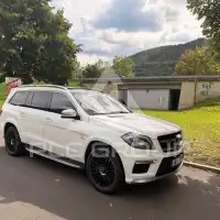 2014 Mercedes Benz GL 63 AMG