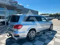 2014 Mercedes Benz GL 63 AMG
