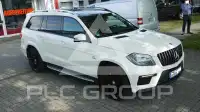 2014 Mercedes Benz GL 63 AMG