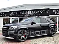 2014 Mercedes Benz GL 63 AMG